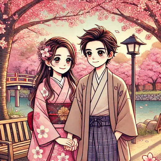 Love Blossoms Anew in Kyoto